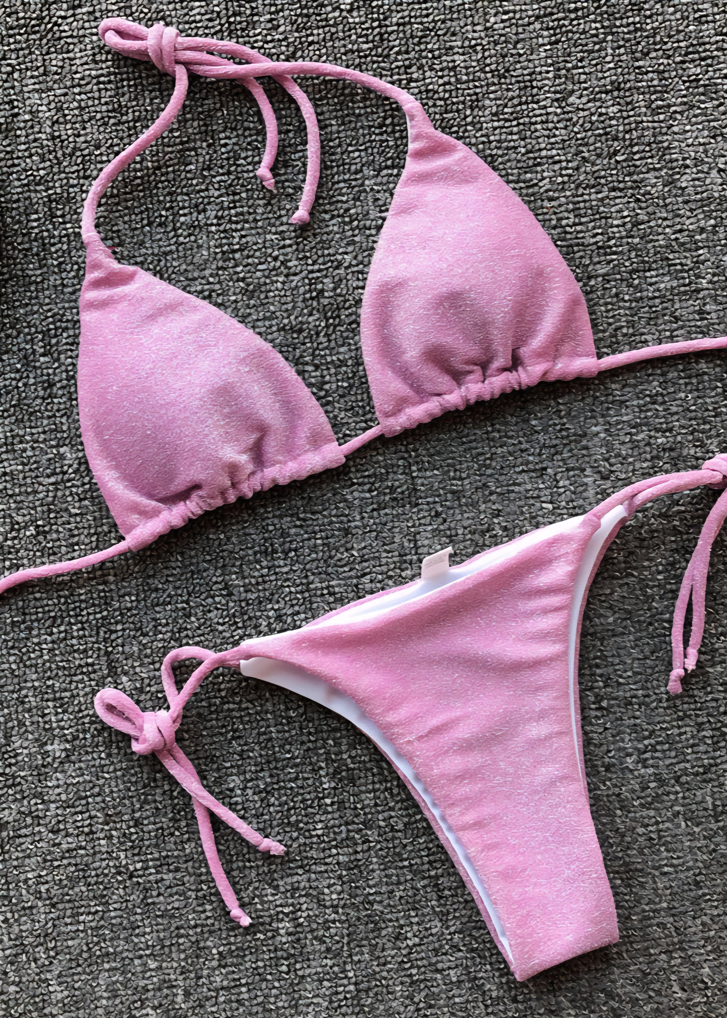 Fierce Tide - Flamingo