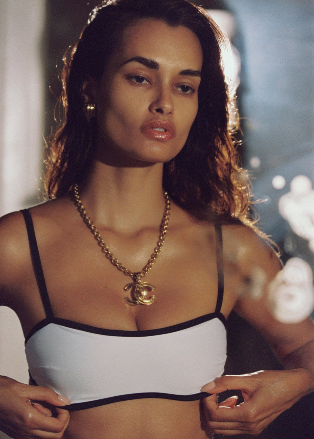 Binary Swim - Salt & Shadow